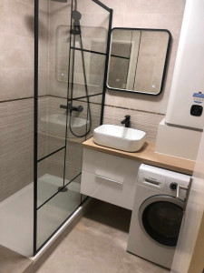 Photo de galerie - Rénovation salle de bain