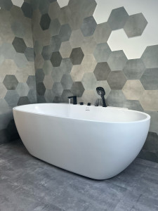 Photo de galerie - Plomberie - Installation sanitaire