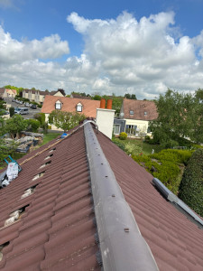 Photo de galerie - Faîtage 