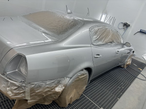 Photo de galerie - Réparation carrosserie