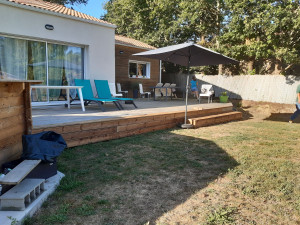 Photo de galerie - Terrassement - Assainissement