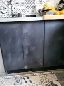 Photo de galerie - Peinture - Tapisserie