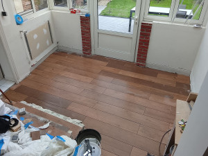 Photo de galerie - Carrelage