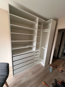 Photo de galerie - Montage meubles en kit