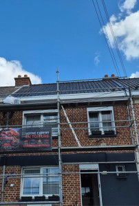 Photo de galerie - Couverture - Toiture