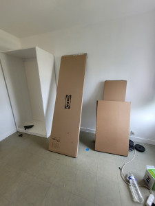 Photo de galerie - Montage meubles en kit