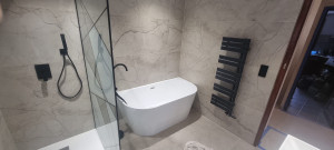 Photo de galerie - Renovation salle de bain 