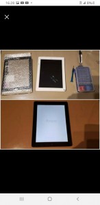 Photo de galerie - Remplacement écran lcd ipad 2