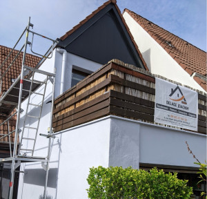 Photo de galerie - Ravalement de façade