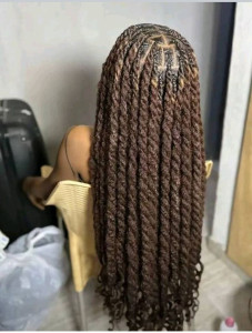 Photo de galerie - Coiffure à domicile