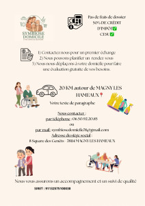 Photo de galerie - NOS INFORMATIONS