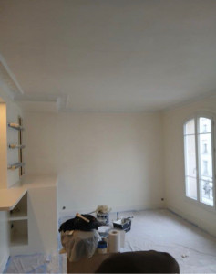 Photo de galerie - Salon