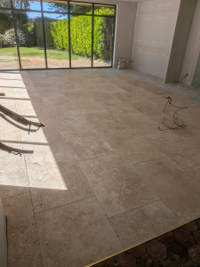 Photo de galerie - Carrelage