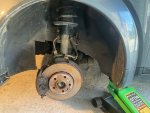 Photo de galerie - Réparation voiture