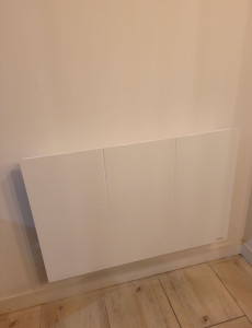 Photo de galerie - Installation de tout type de chauffage électrique.