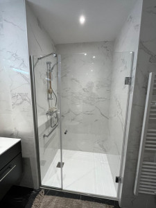 Photo de galerie - Bac à douche 