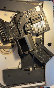 Photo de galerie - Optimisation iMac 2019