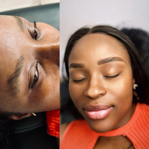 Photo de galerie - Esthéticienne