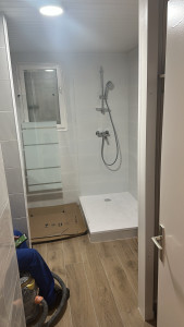 Photo de galerie - Plomberie - Installation sanitaire