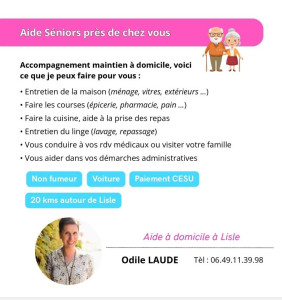 Photo de galerie - Voici ce que je peux faire pour vous