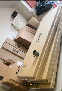Photo de galerie - Montage meubles en kit
