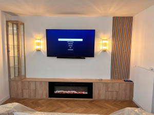 Photo de galerie - Installation électrique