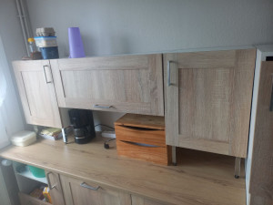 Photo de galerie - Réalisation d'une cuisine complète 