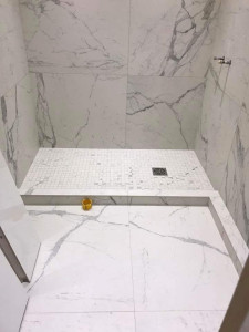 Photo de galerie - Carrelage