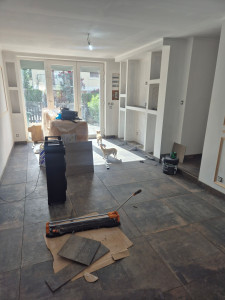 Photo de galerie - Peinture et carelage 