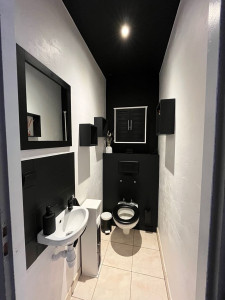 Photo de galerie - Peinture - Tapisserie