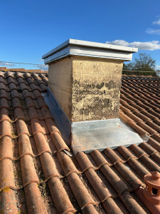 Photo de galerie - Couverture - Toiture