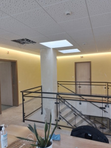 Photo de galerie - Peinture - Tapisserie