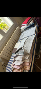 Photo de galerie - Lingerie - Repassage