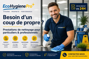 Photo de galerie - Ménage