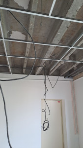 Photo de galerie - Installation électrique