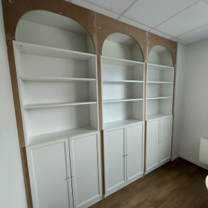 Photo de galerie - Montage meubles en kit