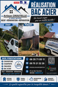 Photo de galerie - Couverture - Toiture