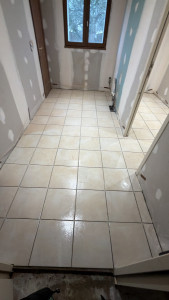 Photo de galerie - Carrelage 