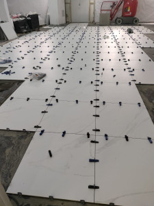 Photo de galerie - Carrelage