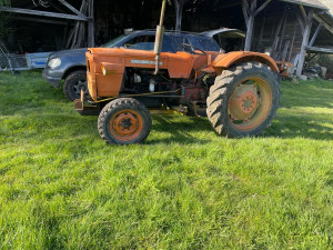Photo de galerie - Tracteurs avec broyeur