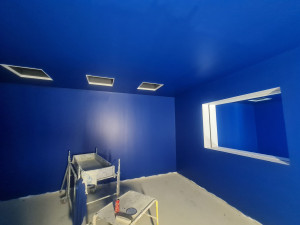 Photo de galerie - Peinture - Tapisserie