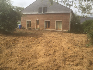 Photo de galerie - Jardinier