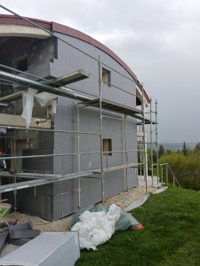 Photo de galerie - Isolant / Matériel d'isolation