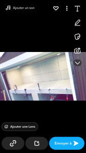 Photo de galerie - Cuisine extérieur carrelage 