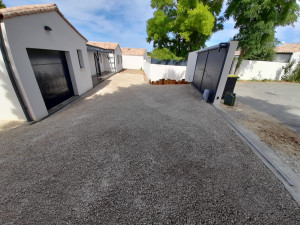 Photo de galerie - Terrassement - Assainissement