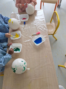 Photo de galerie - Travail avec des enfants 