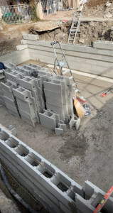 Photo de galerie - Maçonnerie