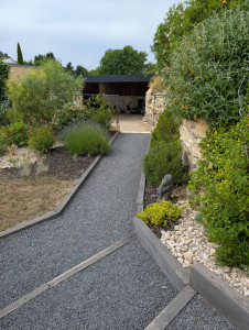 Photo de galerie - Paysagiste - Aménagement du jardin