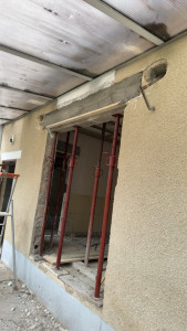 Photo de galerie - Maçonnerie