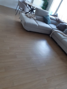 Photo de galerie - Ménage du salon